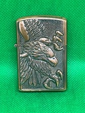 Accendino tascabile metallo - accendino,
