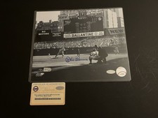 Don larsen yankees firmato - don,