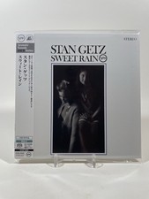 SHM SACD: Stan Getz - Sweet