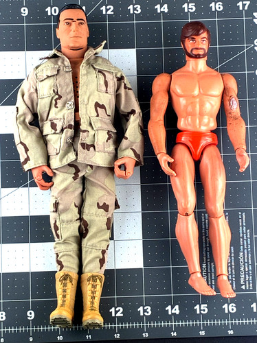 Action figure vintage 1971 - figure,