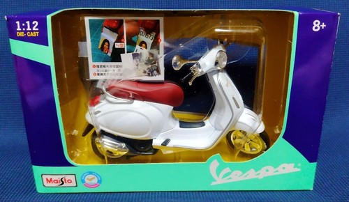 Taiwan vespa mini bike 12 - vespa, 1/12
