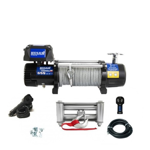 Verricello elettrico bst - elettrico,