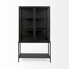 Vetrinetta Pemberly Fila Legno