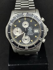 Tag Heuer 2000  Chronograph