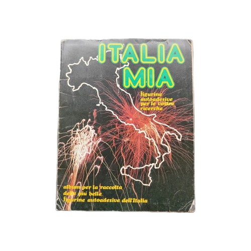 Italia mia album incompleto - italia, mia: