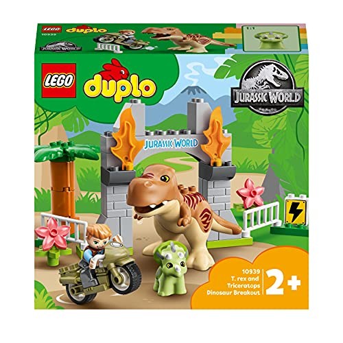 Lego duplo jurassic - duplo, world