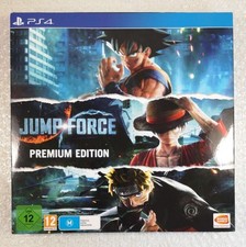 JUMP FORCE - EDITION PREMIUM