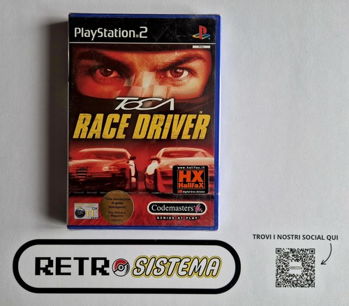 Playstation ps2 toca - 2, race