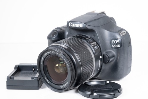 Canon eos 1200d megapixel - 1200d, 18,0