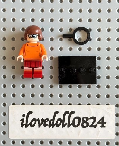 Lego 75904 minifigures velma - lego,