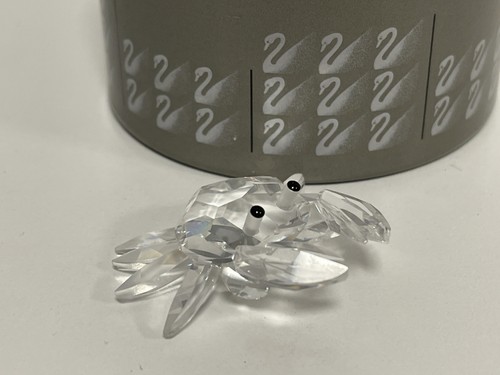 Statua swarovski 206481 cancro - swarovski,