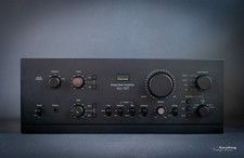 Amplificatore integrato Sansui AU 707 (AU-719), revisionato, funzionante ok. 100V.
