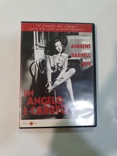 DVD UN ANGELO E' CADUTO DI