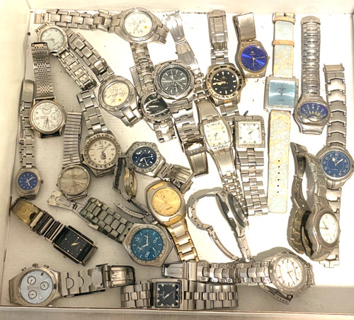 Mega lotto orologi polso - lotto, da