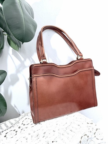 Borsa mano vintage anni 70 - vintage,