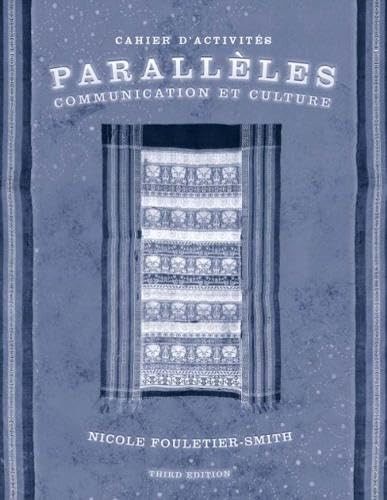 Paralleles communication et - communication,