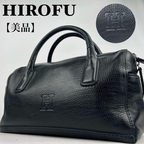 Hirofu mini boston duo handbag - mini,