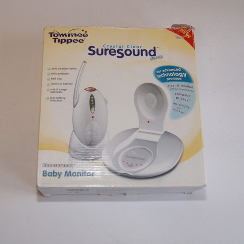 Baby monitor tommee - baby, tippee