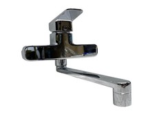 Rubinetto da cucina a parete