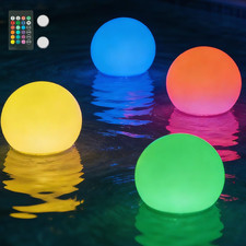 Sfera Luminosa, 4PCS Palla