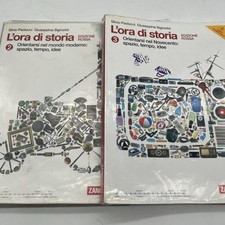 L'ORA DI STORIA EDIZIONE ROSSA