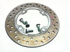 DISCO FRENO POST REAR BRAKE DISC 4,85MM HONDA CBR 600 RR 05-06 PC37E