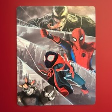Spider-Man, Venom (Blu Ray