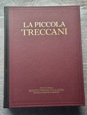 Supplemento piccola treccani - ,