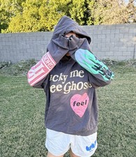 Felpa con cappuccio Lucky Me I