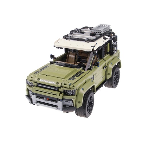Lego technic set 42110 - lego,