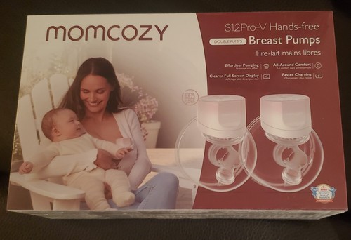 New sealed momcozy hands - momcozy, hands-free