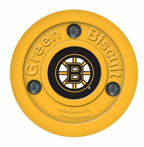 Green biscuit boston bruins - green,