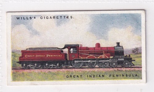 1924 scheda locomotiva grande - locomotiva,