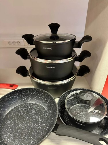 Batteria royaltyline pezzi - batteria,