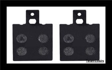 Pastiglie Freno Anteriore per Benelli 124/125 2C/126 2T/2CSE Da 1976