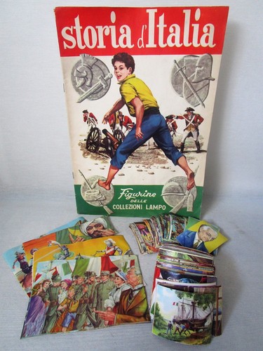 Storia italia lampo - storia, d'italia-lampo