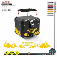 ADESIVO VALIGIE TOP CASE