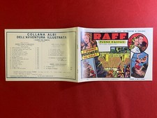 RAFF PUGNO D'ACCIAIO n. 5