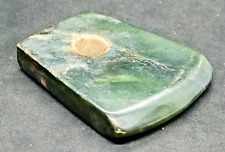 Antica scultura ascia di giada