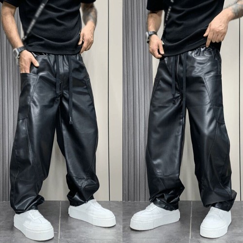 Pantaloni dritti uomo - , punk