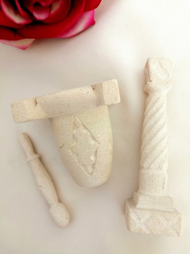 Mini scultura pietra - mini, in