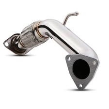 Tubo scarico anteriore in