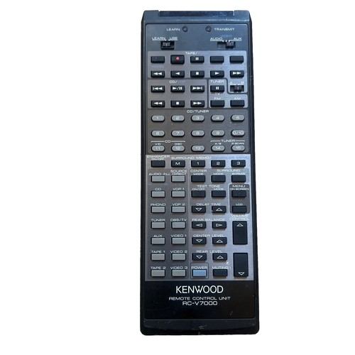 Telecomando kenwood v7000 - telecomando,