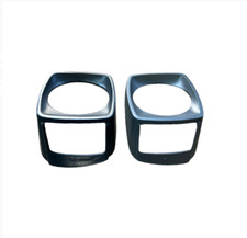 COPPIA CORNICE FARI ANTERIORI APE MP 600 601