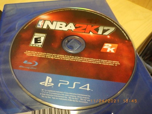 Giochi nba2k17 ps4 - 2k,