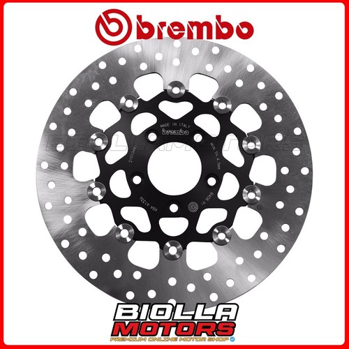 78b40891 disco freno anteriore - freno,