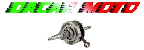 Albero motore denti - albero,