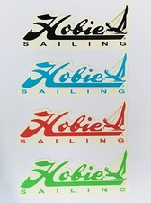 Adesivo hobie sailing decal - adesivo,