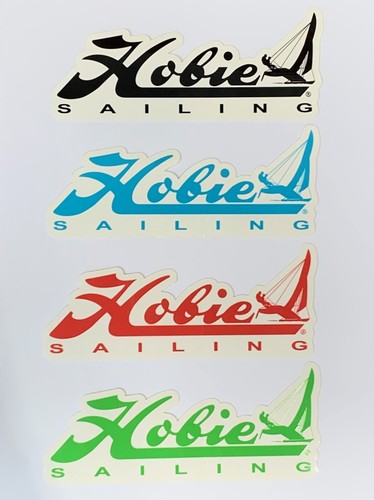 Adesivo hobie sailing - adesivo,