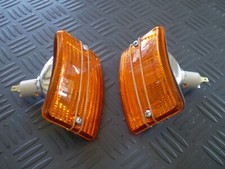 COPPIA FANALINI  FRECCIA  ANT